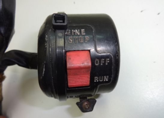 Handlebar switch assy right Suzuki GSX 400 F