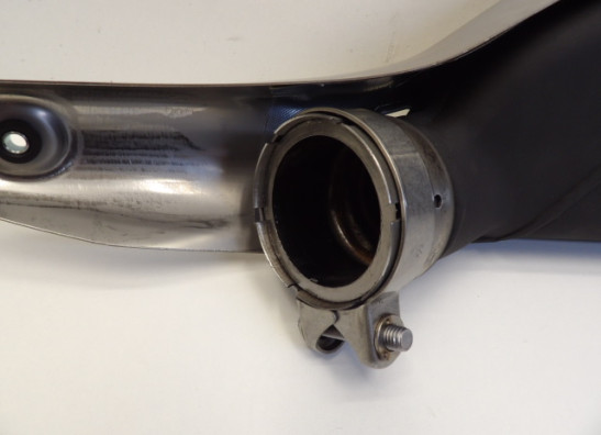 Uitlaat Kawasaki Z 900