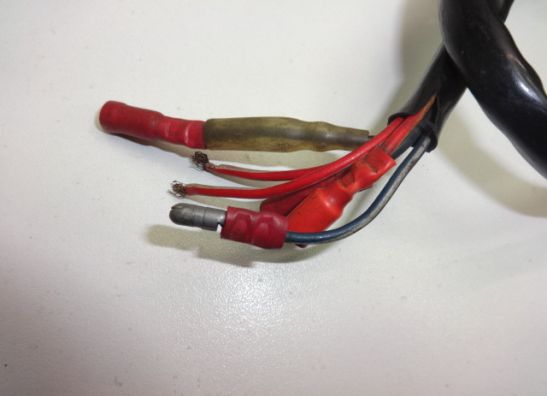 Handlebar switch assy right Yamaha XV 920