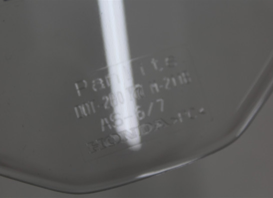 Scheibe Windschild Honda CRF 1000 Africa Twin