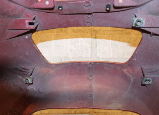 Topkuip Yamaha XJ 900 S Diversion