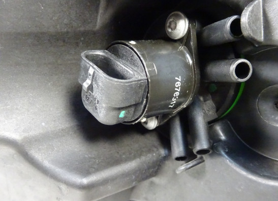 Luchtfilterhuis BMW F 800 S - ST