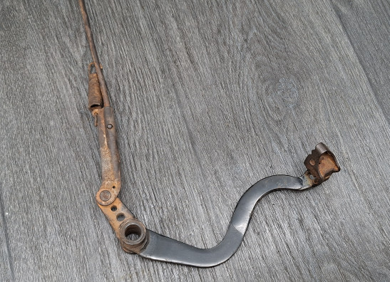 Schakelpedaal Honda XL 600