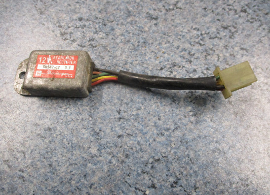 Spanningsregelaar Honda XL 350