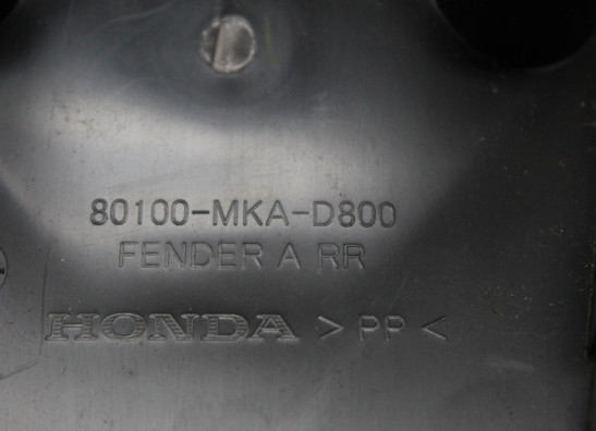 Kentekenplaathouder Honda NC 750 X