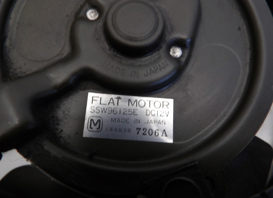 Ventilator Kawasaki VN 1500