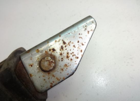 Duo voetsteun set Yamaha XJ 1100 Maxim