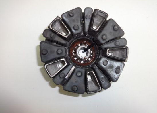 Tandwieldrager Honda VF 1000 F