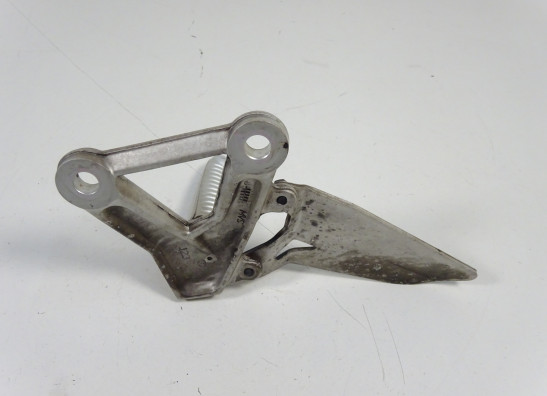 Rechter schetsplaat Ducati 848