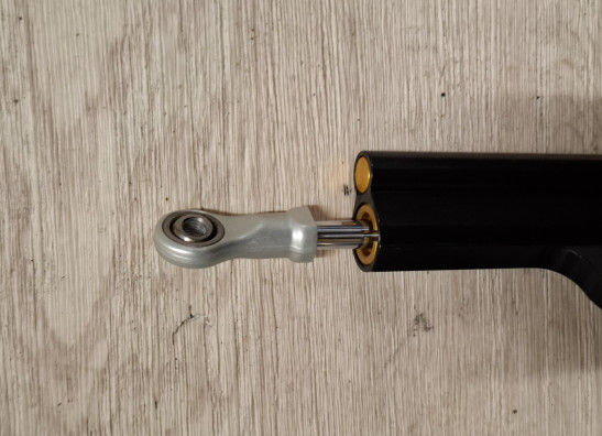 Lenkungs Dampfer Ducati Panigale V4 S