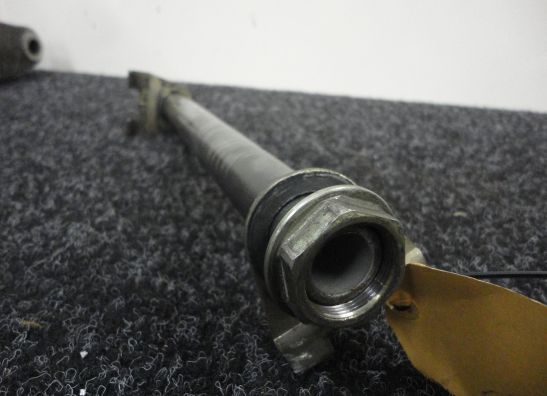 Achteras Ducati Monster S4