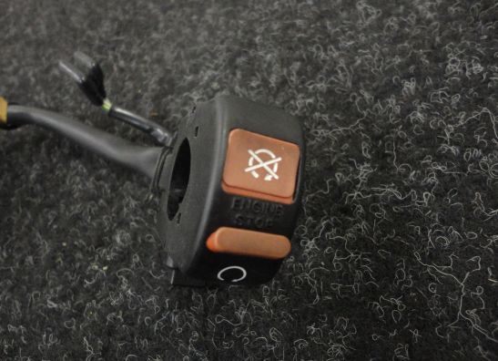 Handlebar switch assy right Honda CBR Fireblade