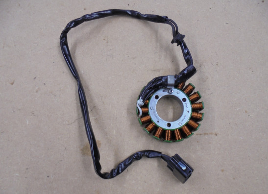 Dynamo Benelli TRK 702