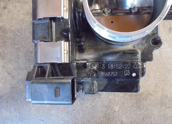 Gasklephuis BMW R 1250 RT