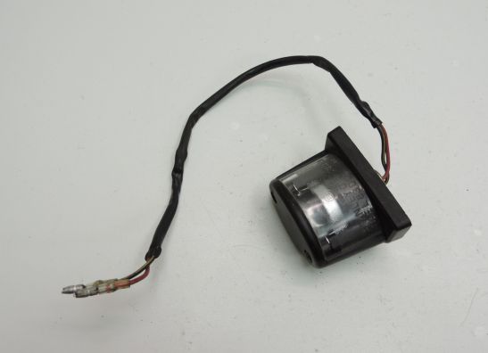 Kentekenplaathouder Kawasaki LTD 454