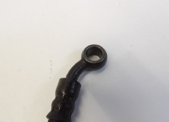 Rempomp achter Suzuki SV 650