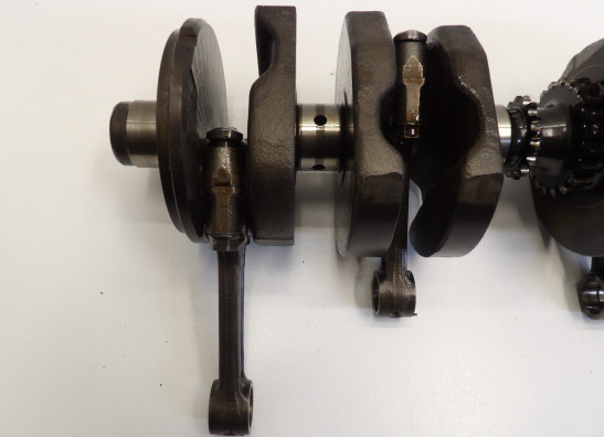 Krukas Yamaha FZR 1000