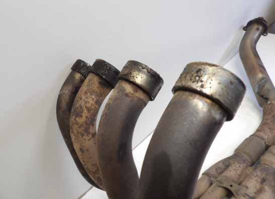 Uitlaatbochten Honda CBR 900 RR