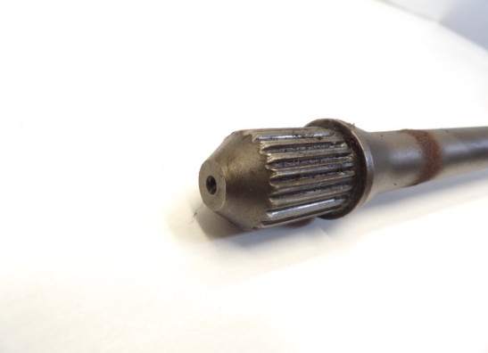 Cardan as Honda VT 1100