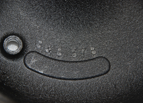 Luftfiltergehäuse Harley Davidson Softtail