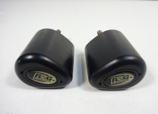 Valblokken BMW K 1200 R 