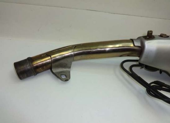 Auspuff Kawasaki Z 750