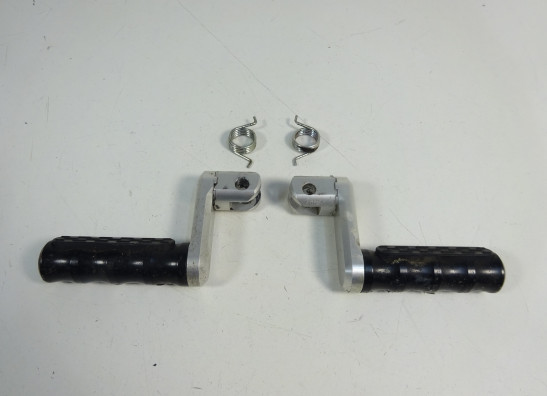 Duo footrest set Honda CTX 700 N