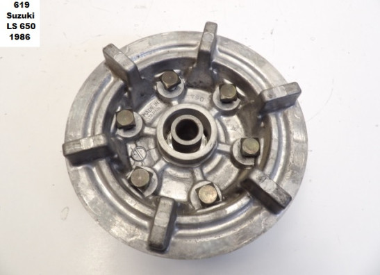Tandwieldrager Suzuki LS 650