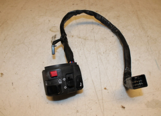 Handlebar switch assy left Kawasaki ER 6