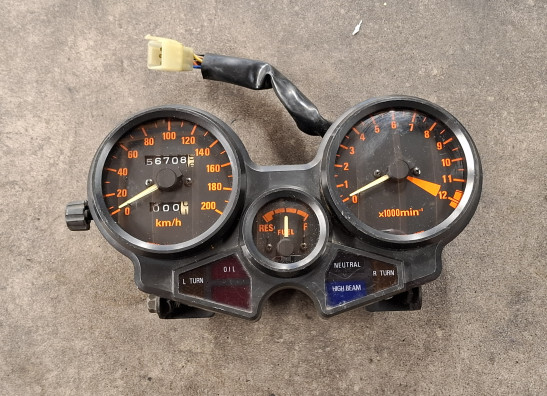 Tellerset Honda CBX 400 F