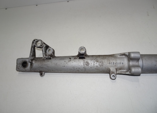 Standrohr Gabelholm links komplett BMW R 850 R