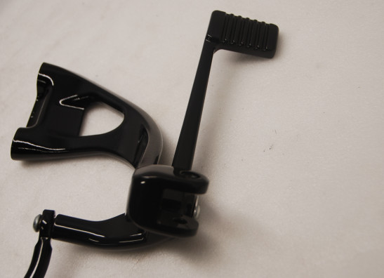 Footpegs left and or right Harley Davidson Softtail