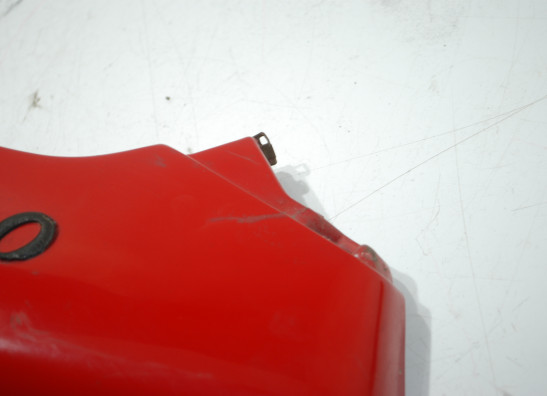 Linker achterkant Triumph 900 Daytona