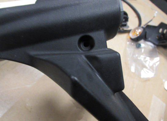 Kentekenplaathouder Kawasaki Z 900