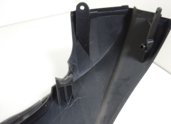 Heck rechts Suzuki Burgman 400