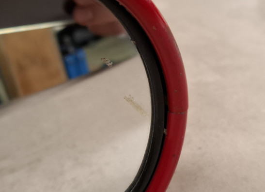 Mirror right Honda CBR 1000 F