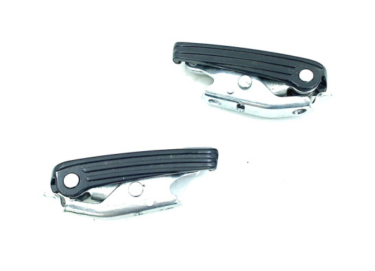 Duo fussrastenanlage Vespa Gts 300