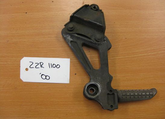 Soziusfussraste rechts Kawasaki ZZR 1100