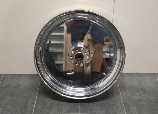 Voorvelg Harley Davidson FLSTF Fat Boy