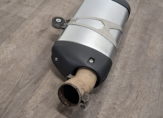 Uitlaat BMW R 1200 GS LC