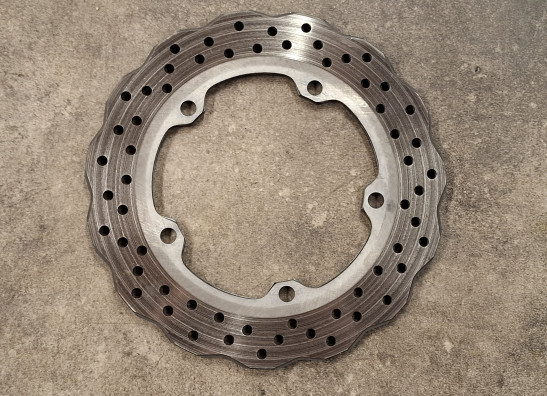 Rear brake disc Yamaha MT 07