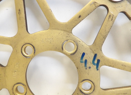 Brake disc front Kawasaki ZX 12 R