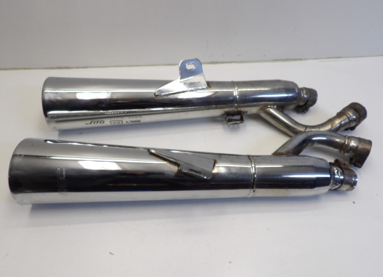 Muffler Yamaha V max