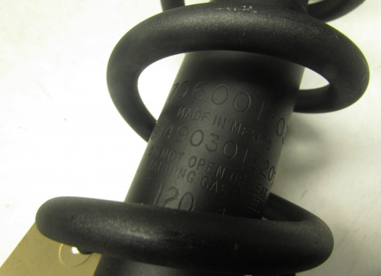 Front cushion Can-am Overig Can Am