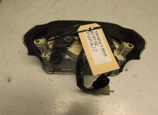 Meter combination Yamaha V max