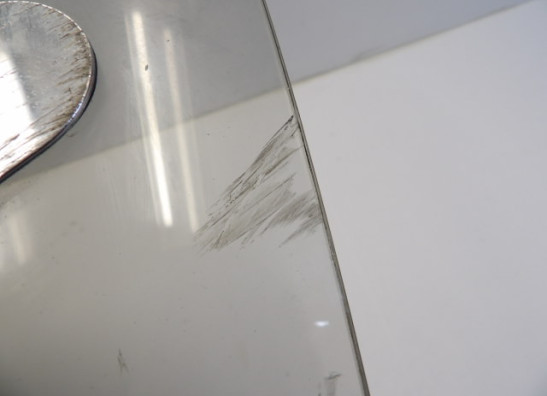 Windscherm Yamaha XVS 1100 Dragstar