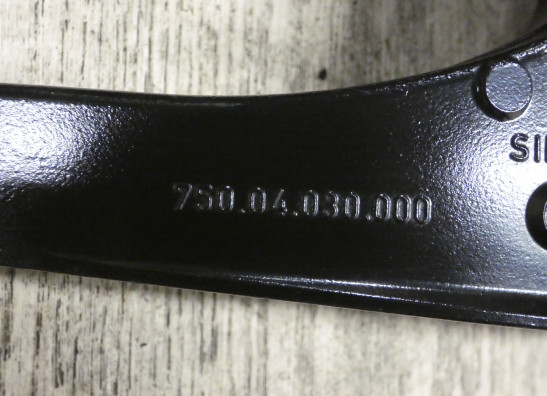 Achterbrug KTM 690 SM