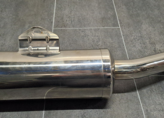 Muffler Kawasaki ZZR 1400
