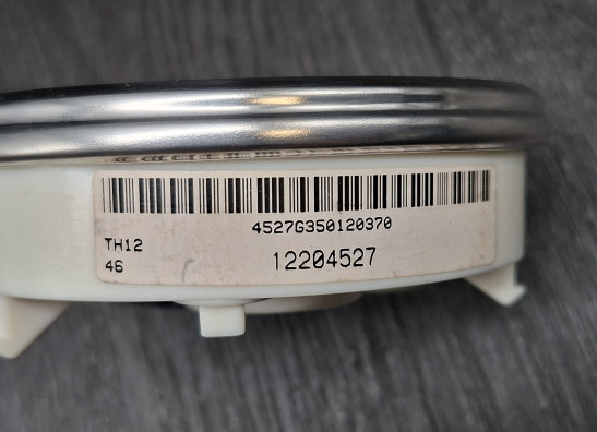 Teller Harley Davidson FLSTF Fat Boy Lo