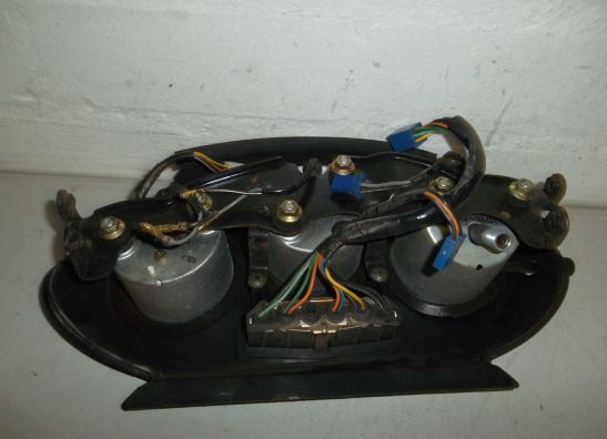 Teller Suzuki GSX F 600